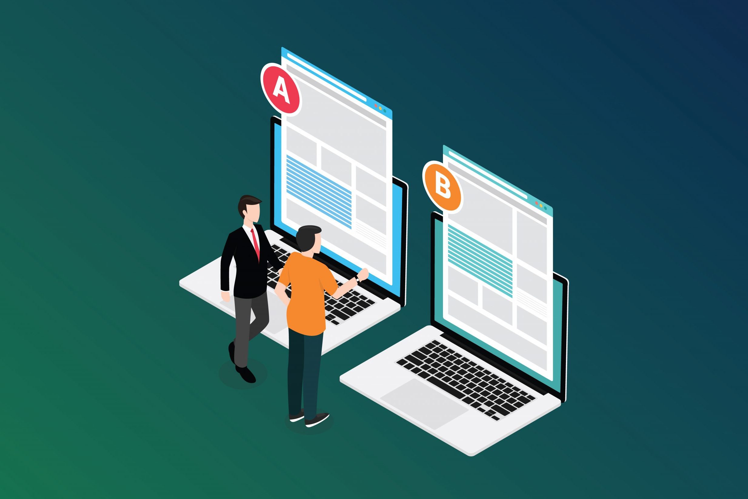 What Is A/B Testing in Digital Marketing?