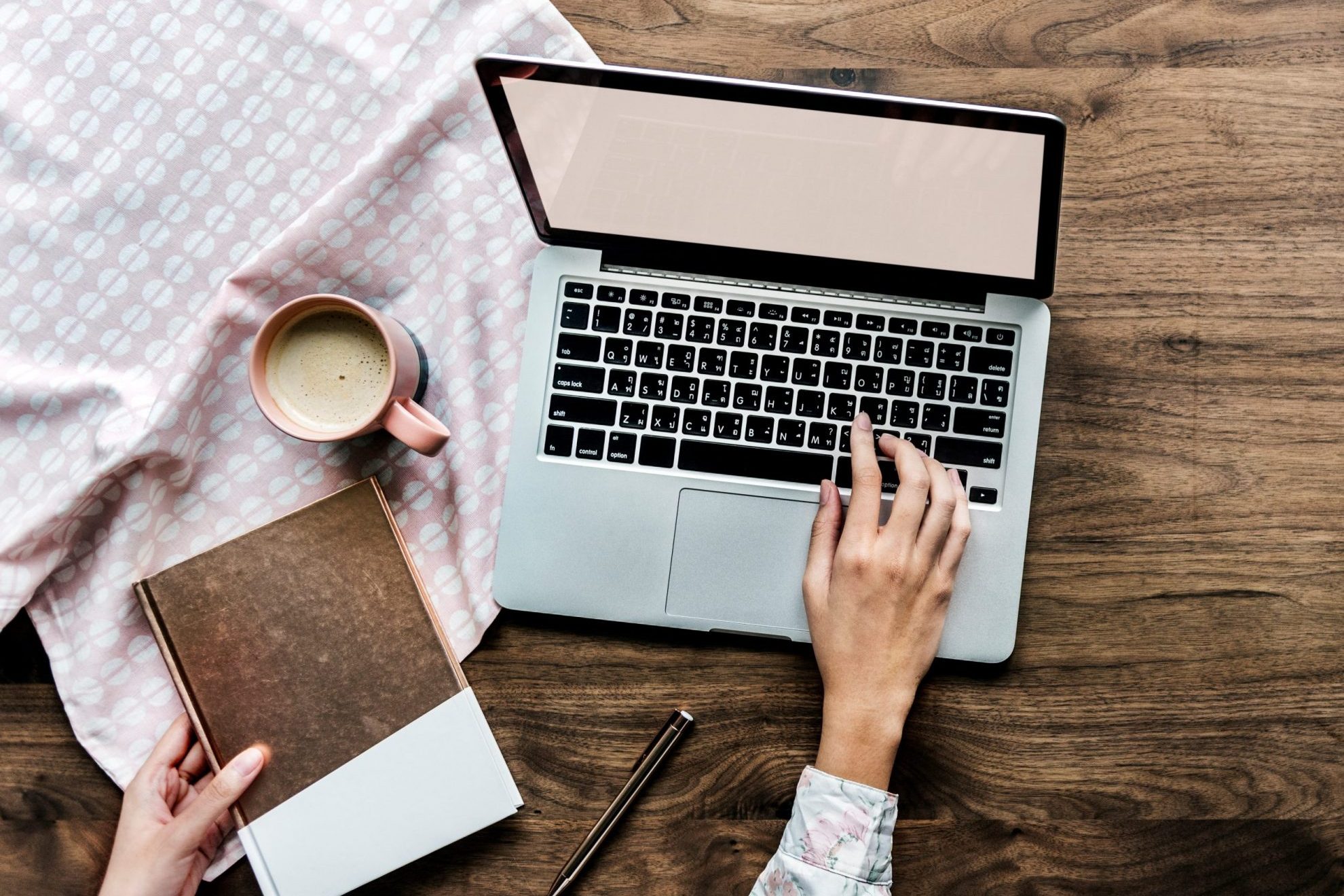 How to Write Your First Blog Post