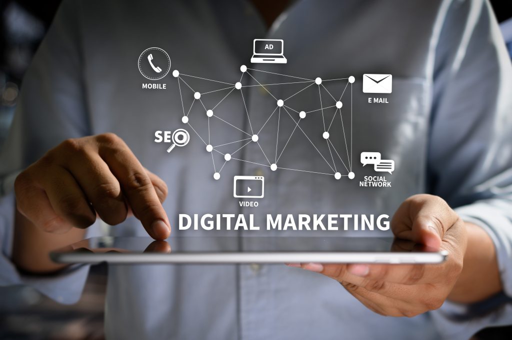 5 Digital Marketing Trends to Watch in 2021